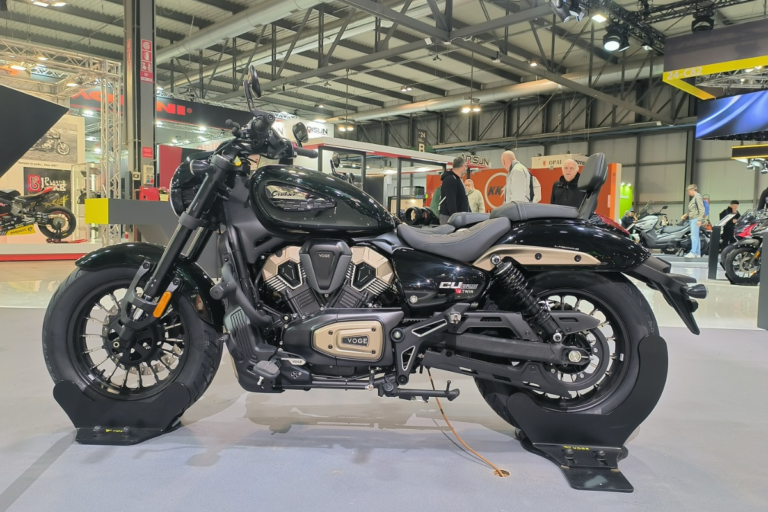 La Voge CU625 arrive en France