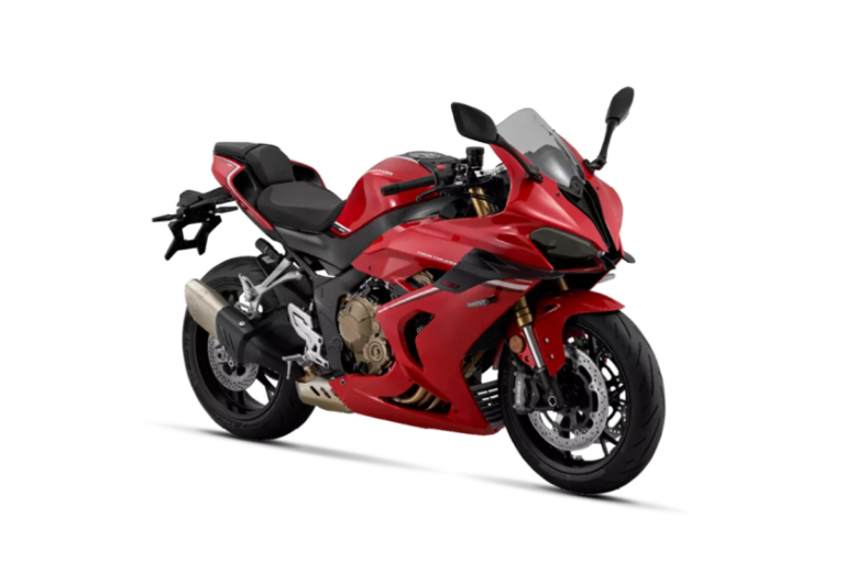 QJ Motor SRK 800 RR
