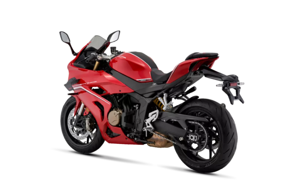 QJ Motor SRK 800 RR
