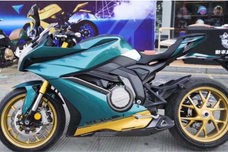 Mash dévoile ses K750 et GT750