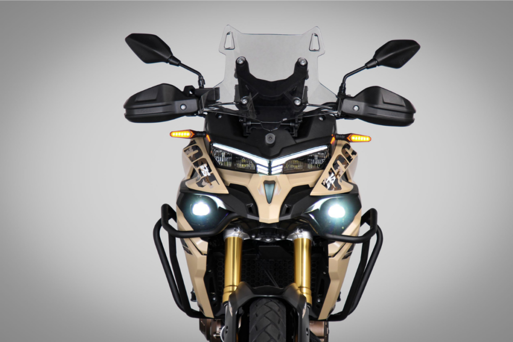 Trail Voge DS625X