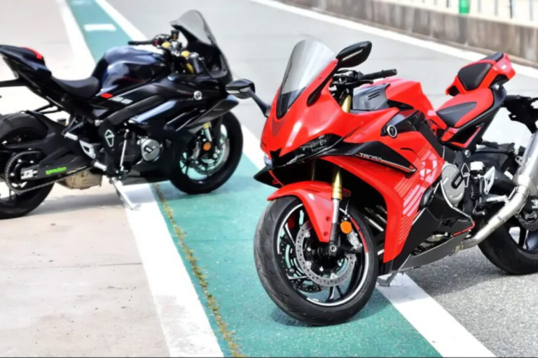 Voge RR 660 S 2025