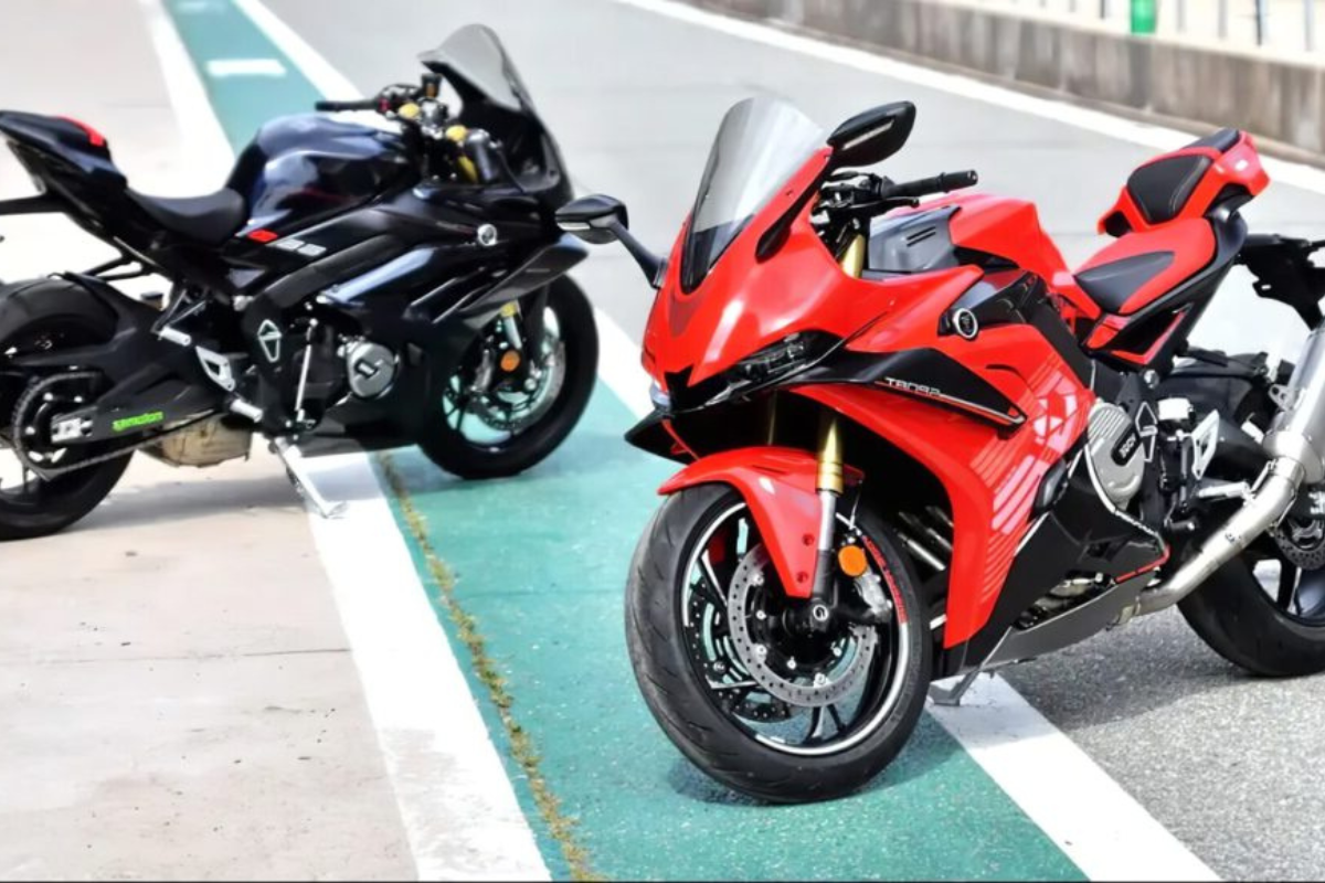 Voge RR 660 S 2025