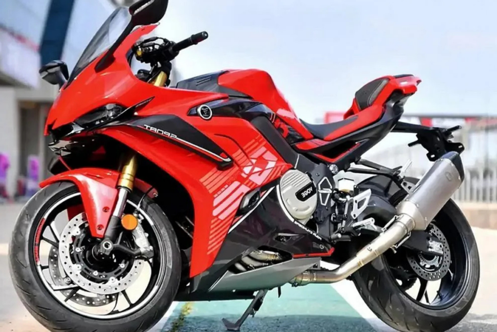 Voge RR 660 S 2025