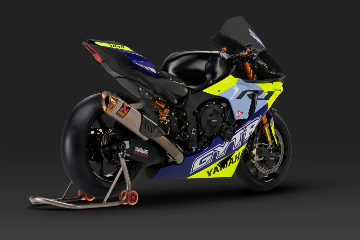 Yamaha R1