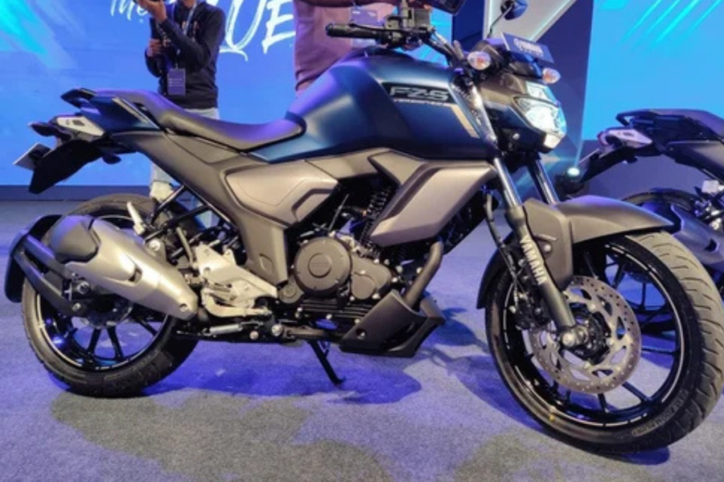 Moteur hybride SPHEV de Yamaha