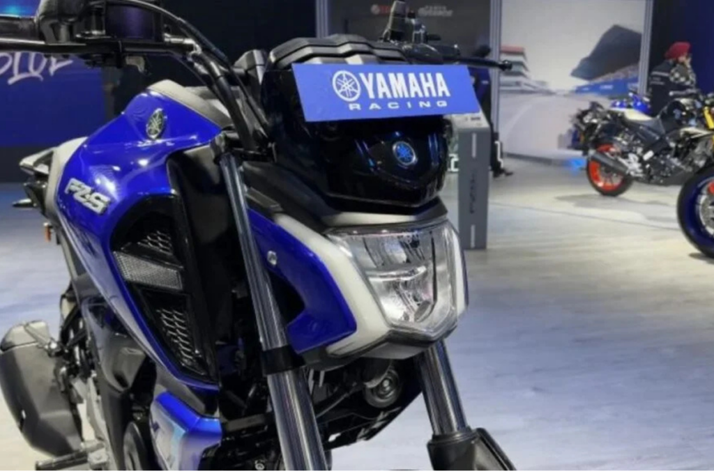 Yamaha FZ-S Hybrid