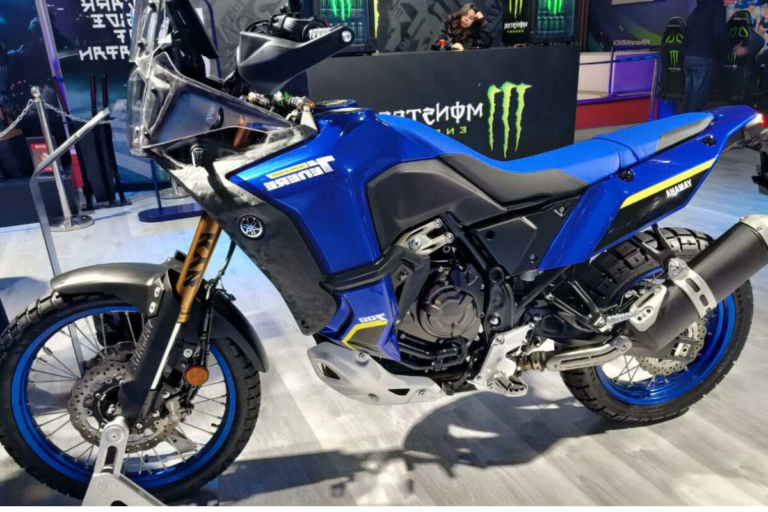Yamaha FZ-S Hybrid
