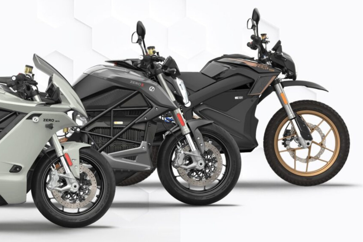 Zero Motorcycles