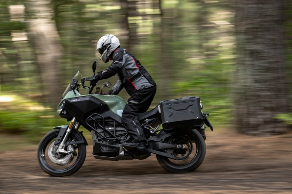 Zero Motorcycles