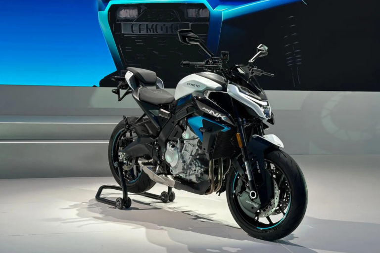 675 NK par CF Moto