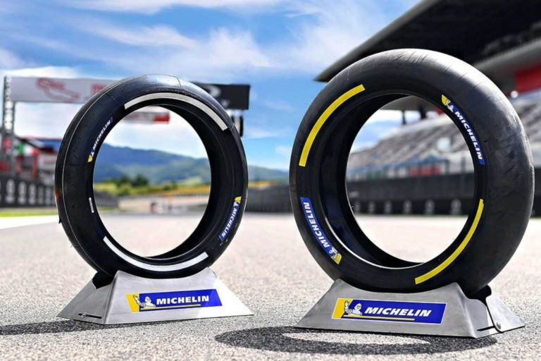 changement majeur motogp michelin