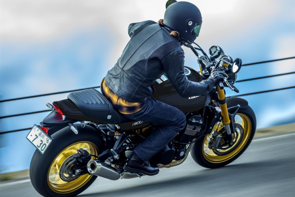 Kawasaki Z900 RS SE