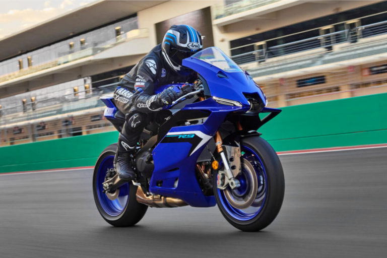 Essai Yamaha R9