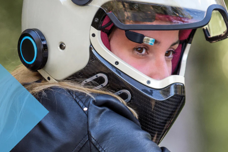 GPS pour motards EyeLights