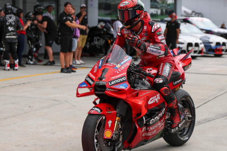 Marquez brille en Thaïlande