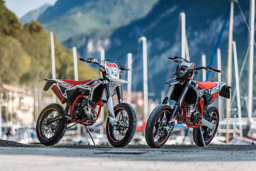 Beta RR Motard 2T 50