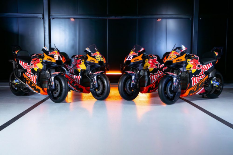 KTM continue en MotoGP