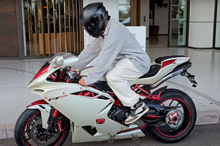 lewis hamilton rmv agusta f4rr
