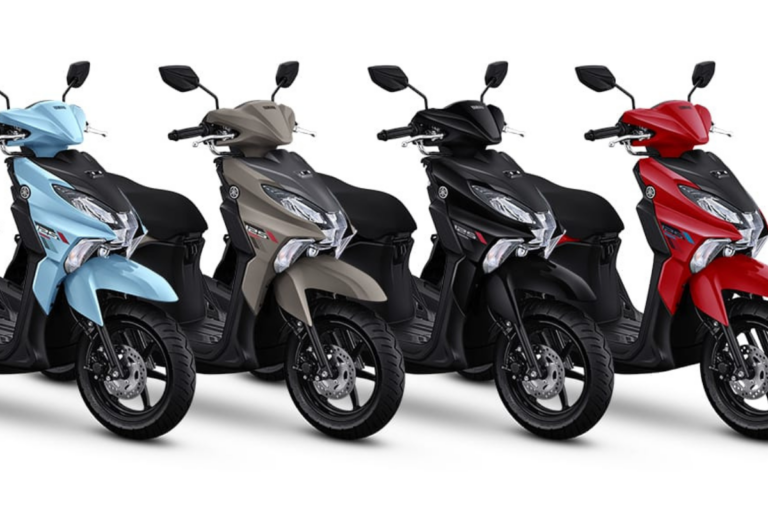 moteurhybride connectiviteavancee yamahageor ultima125