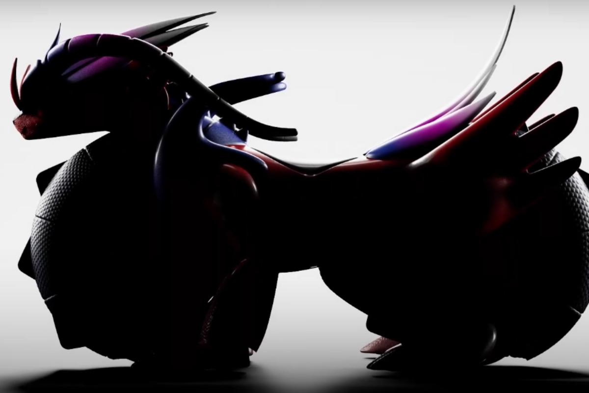 moto pokemon honda
