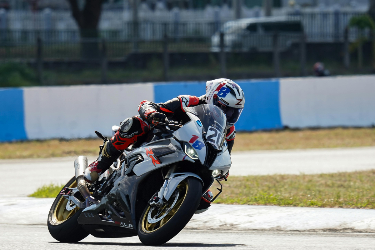 Les Français en Moto2 Europe 2025