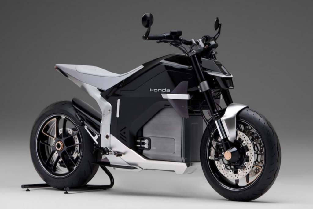 Le marché des motos électriques stagne