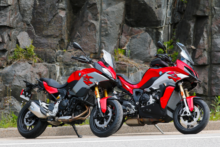 Offre exceptionnelle sur la BMW F 900 XR