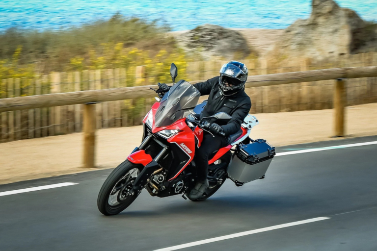 Promo Moto Morini X-Cape 650