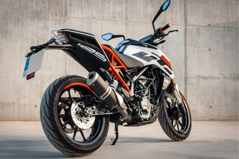 KTM signe un retour remarqué sur la scène