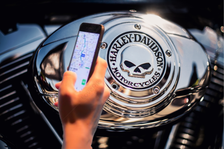 Appli Harley-Davidson