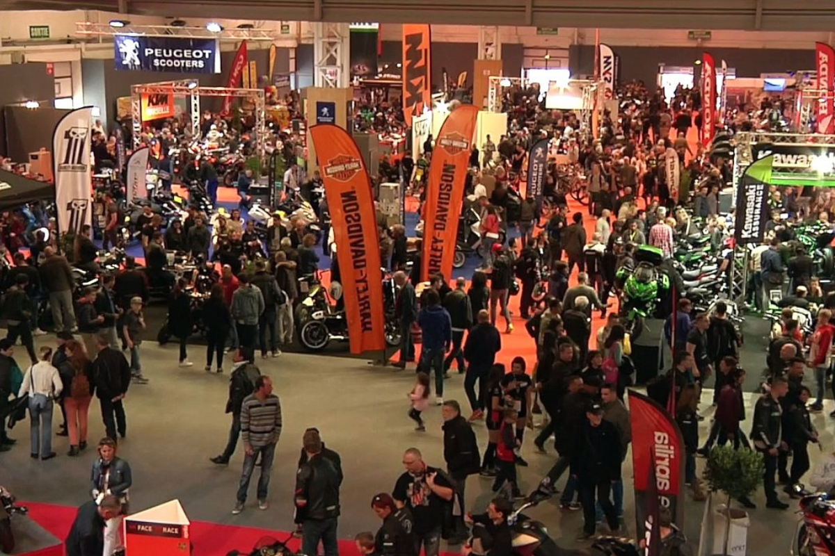 Salon de la Moto d’Orléans 2025