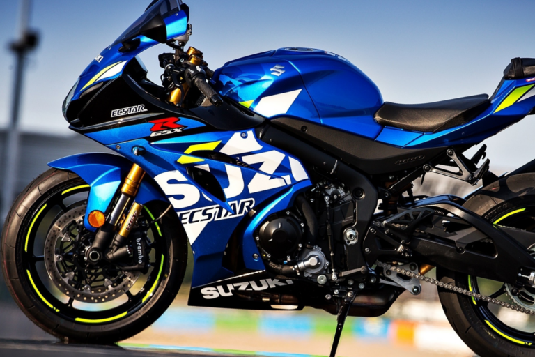 Suzuki GSX-R