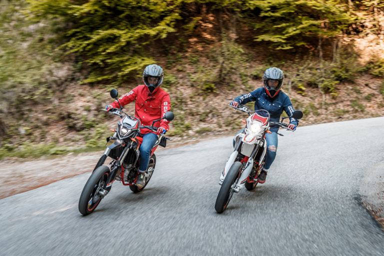 Beta RR Motard 2T 50