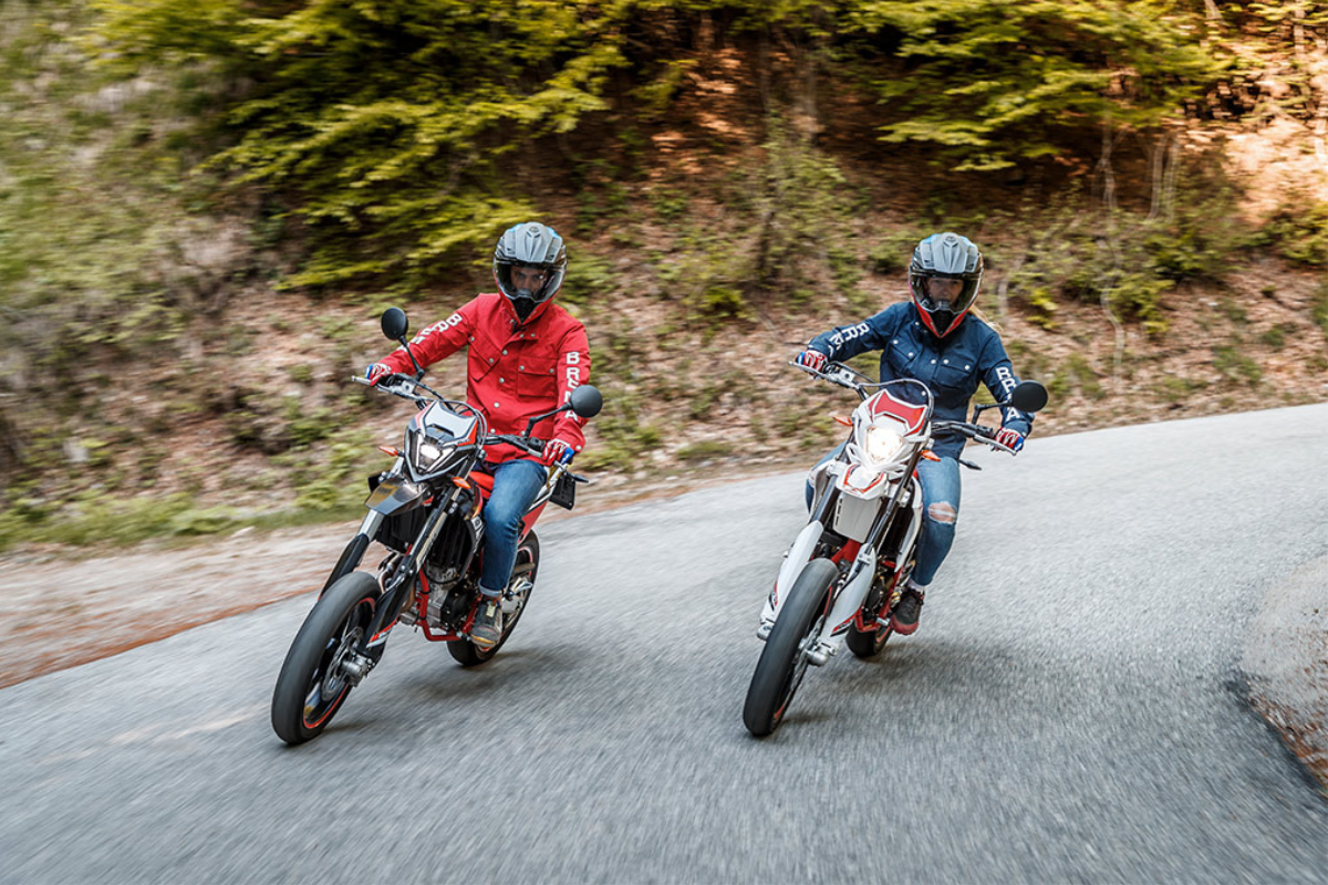 Beta RR Motard 2T 50