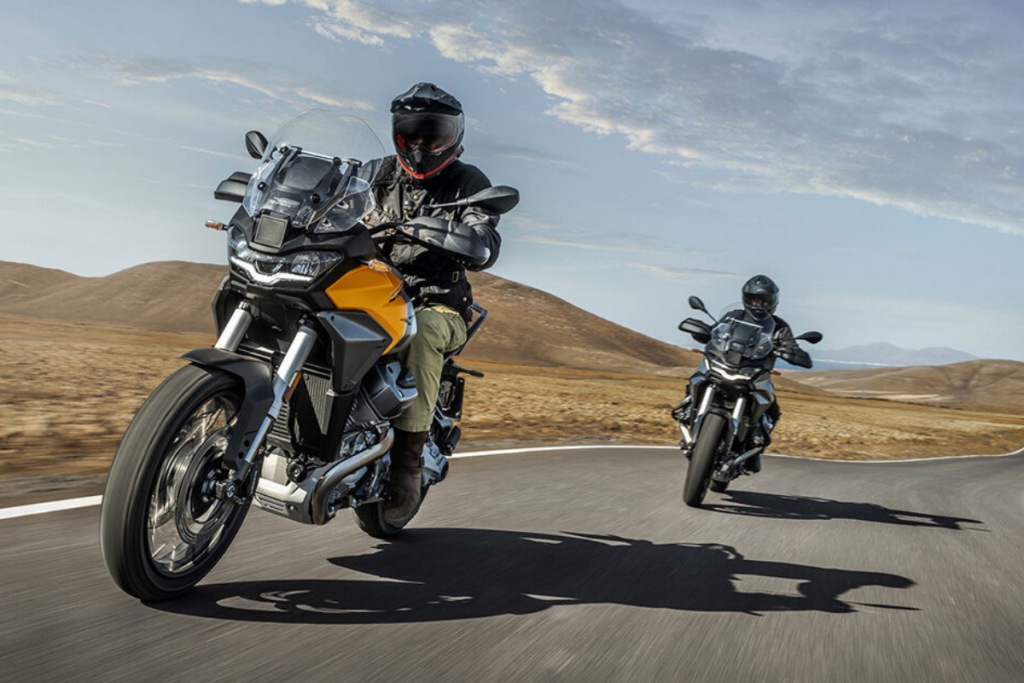 Essai complet de la Moto Guzzi Stelvio 2024
