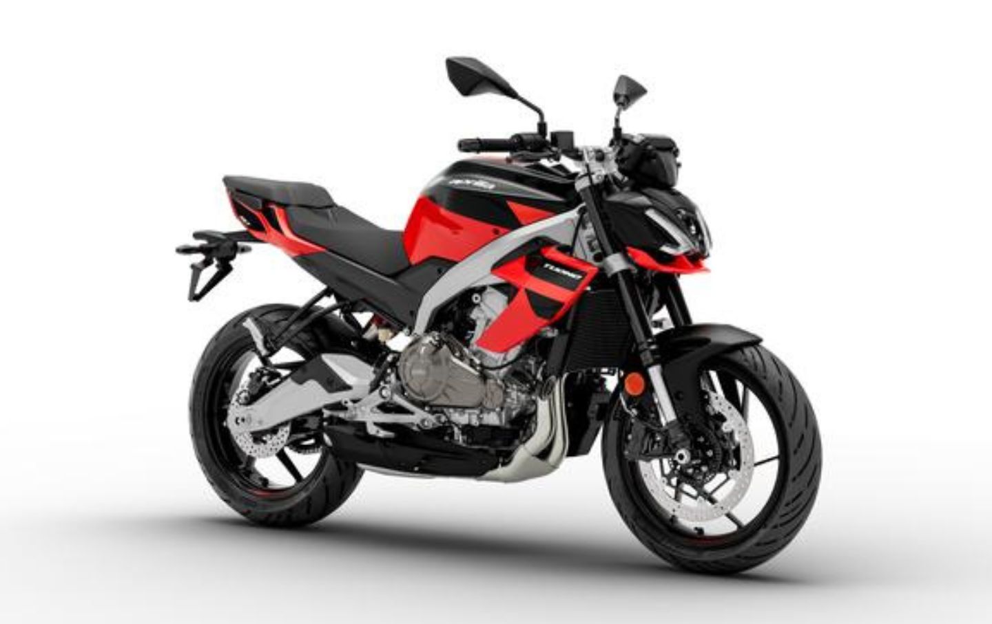 APRILIA TUONO 457 LA NAKED QUI VEUT VOUS FAIRE OUBLIER LA RAISON