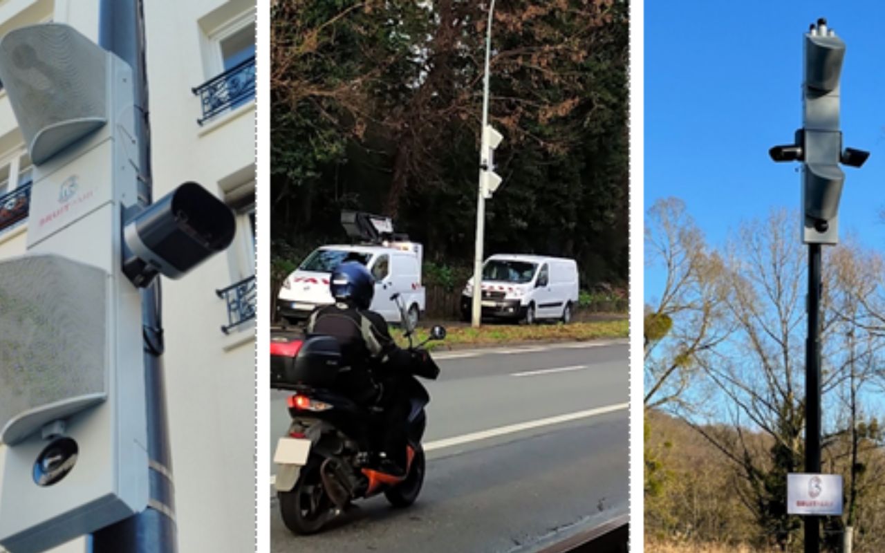 Ce nouveau Hydre une menace pour les motards bruyants à partir du printemps 2025