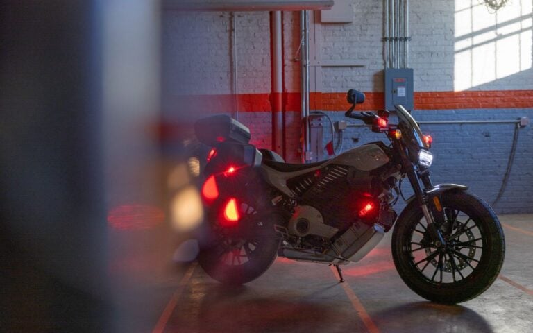 Harley-Davidson a créé une moto électrique pour les forces de l’ordre américaine avec la S2 Patrol