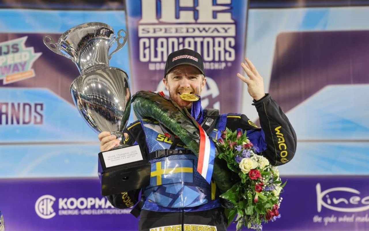 Ice Speedway Haarahiltunen décroche un 4e titre mondial dans une finale électrique