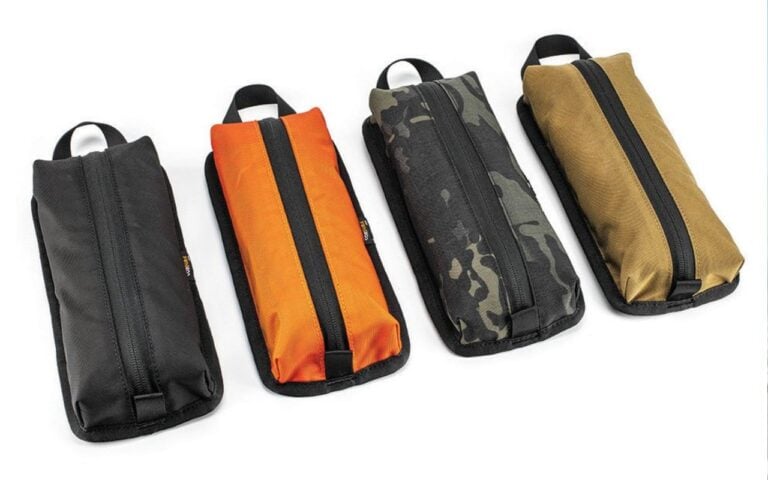 Kriega Tool Pouch La pochette à outils compacte pour se balader en moto