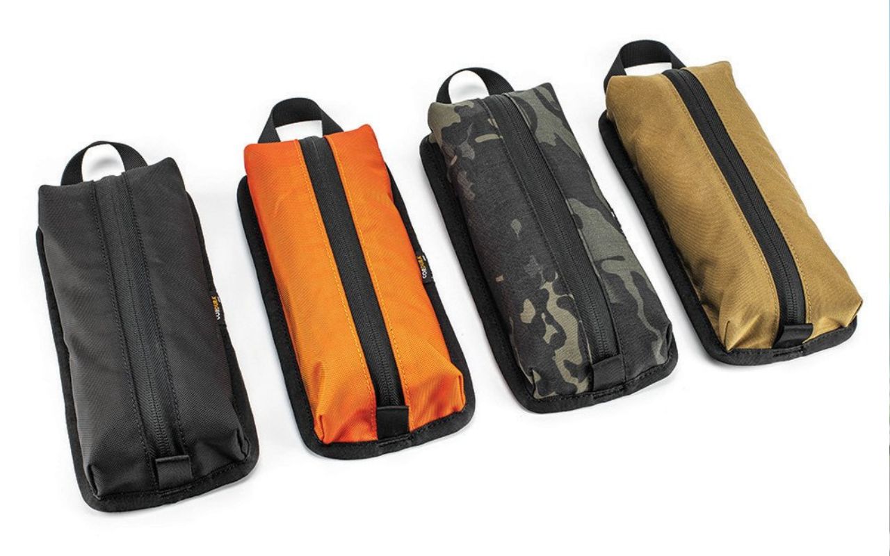 Kriega Tool Pouch La pochette à outils compacte pour se balader en moto