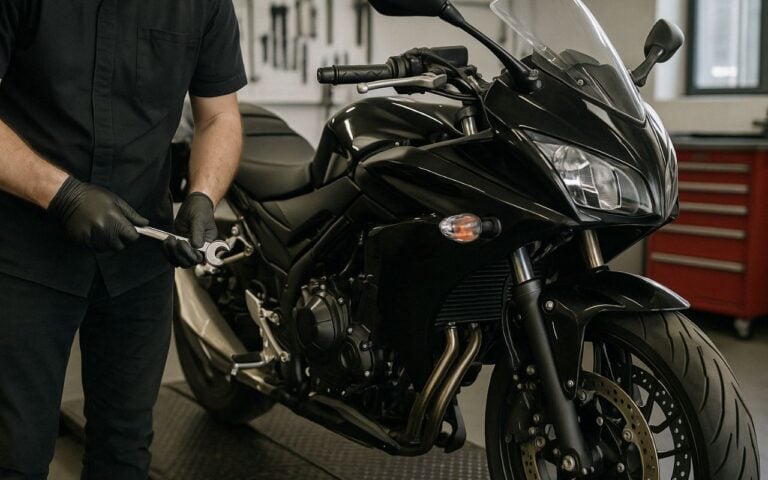 Le débridage d'une moto est autorisé mais sous conditions strictes