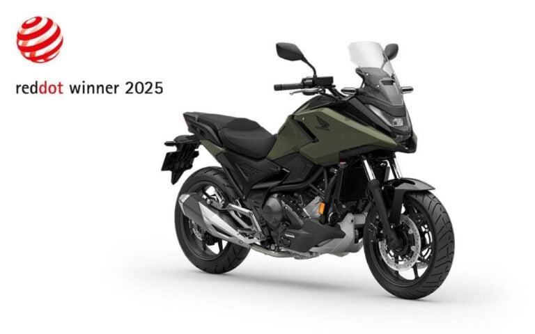 NC750X 2025 pourquoi cette moto polyvalente séduit les jurys internationaux