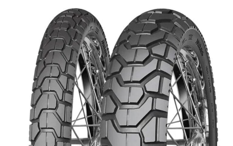 Nouveau pneu Mitas ENDURO TRAIL ADV 2 70 % route, 30 % off-road, 100 % performance