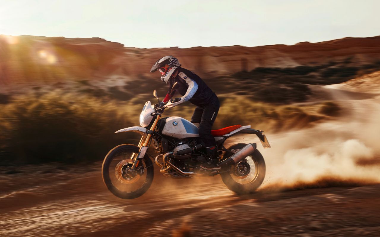 Nouvelle BMW R 12 GS entre ADN du Dakar et plaisir brut de pilotage