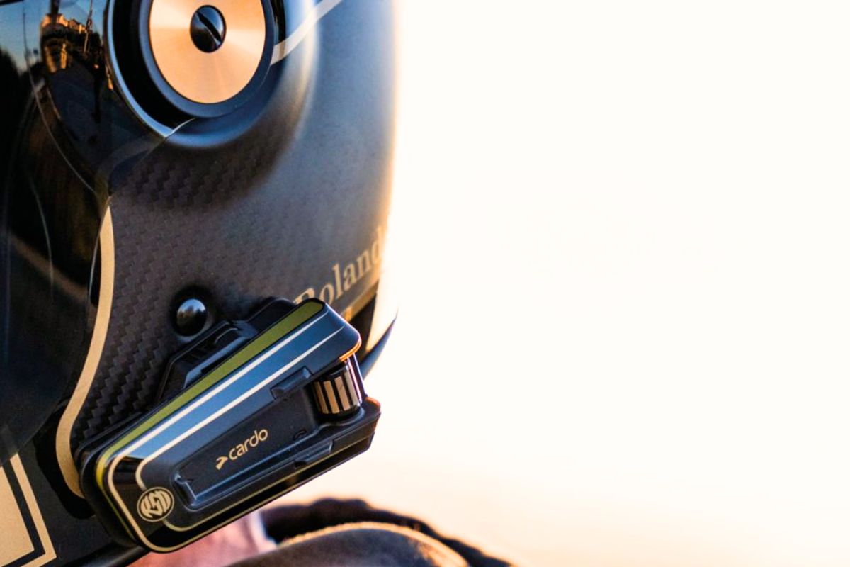 Packtalk Pro RSD : l’intercom qui veut coller au bitume autant qu’à l’oreille