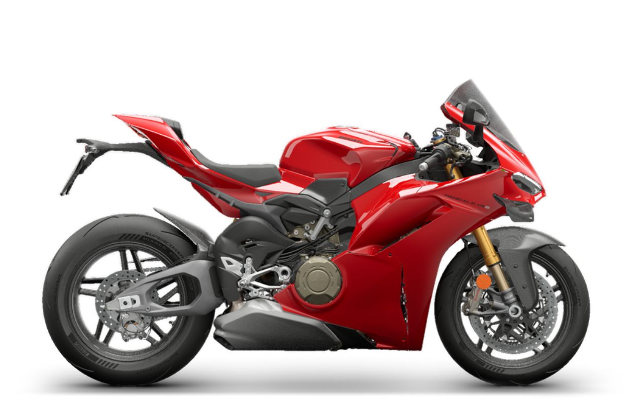 Panigale V4 S Carbone Pro la Ducati la plus radicale jamais produite