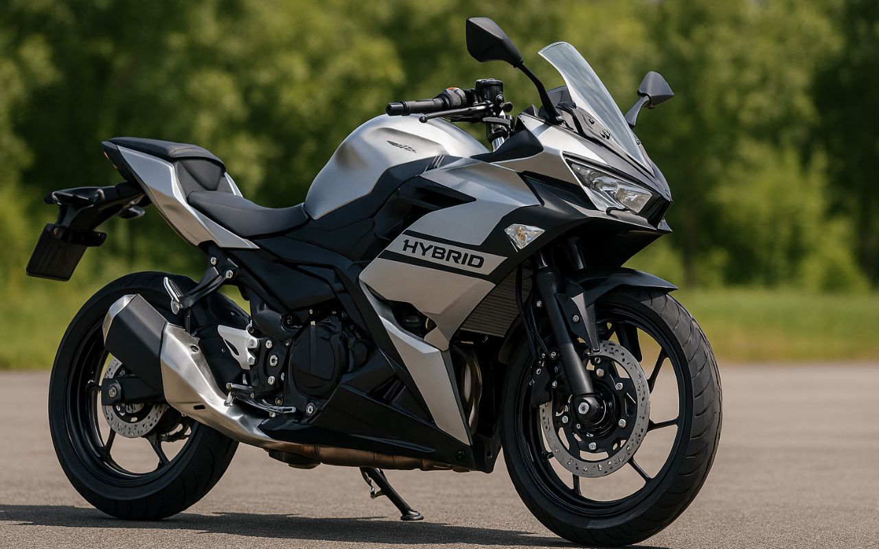 Pourquoi les motos hybrides vont enterrer les modèles 100 % électriques