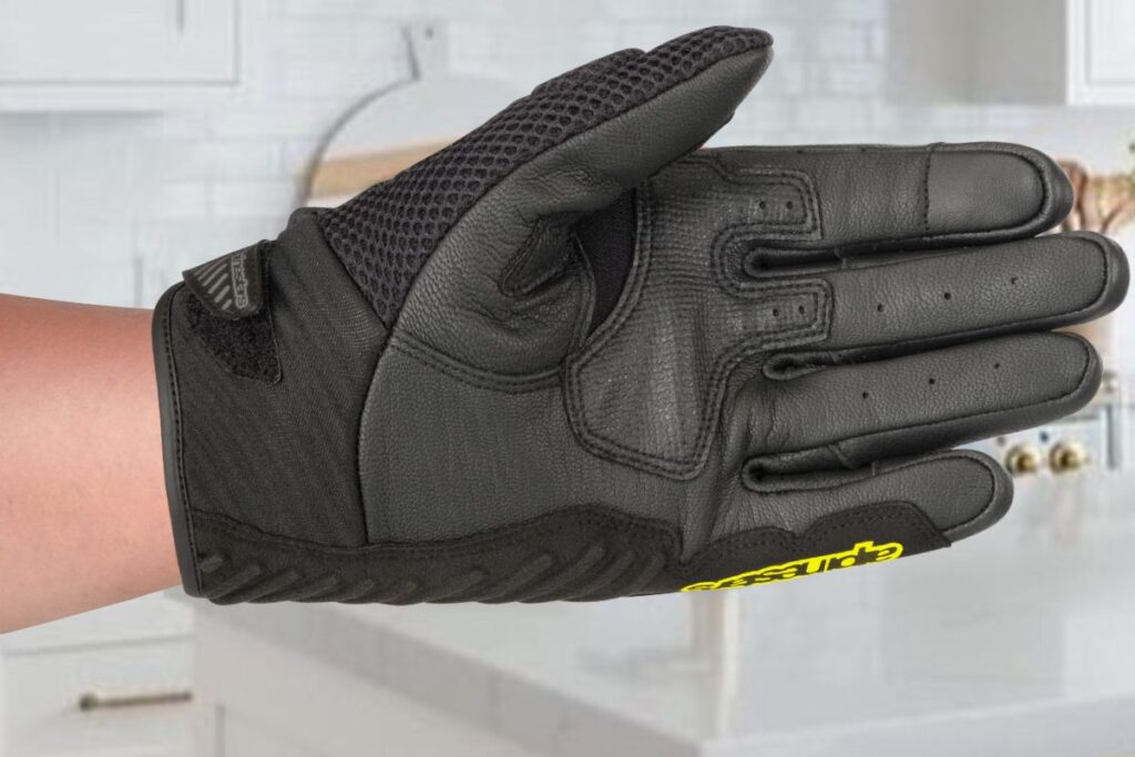 L'autre face des SMX-1 Air V2 Gloves